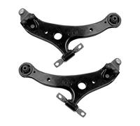UNITY AUTOMOTIVE Control Arm Pair | 2002-2006 Lexus ES300/ES330, 2004-2009 RX330/RX350/RX400h, 2002-2006 Toyota Camry, 2004-2008 Solara, 2004-2007 Highlander | Front Lower