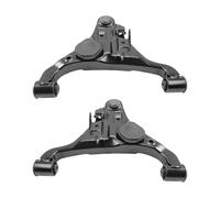 UNITY AUTOMOTIVE Control Arm Pair | 2005-2020 Nissan Frontier/Pathfinder/Xterra, 2009-2012 Suzuki Equator | Front Lower