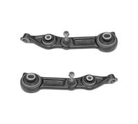 UNITY AUTOMOTIVE Control Arm Pair | 2006-2011 Mercedes-Benz CLS500/CLS55 AMG/CLS550/CLS63 AMG, 2003-2009 Mercedes-Benz E320/E350/E500/E55 AMG/E550/E63 AMG | Front Lower Rearward