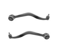 UNITY AUTOMOTIVE Control Arm Pair | 2006-2012 Ford Fusion, 2006-2012 Lincoln Zephyr/MKZ, 2003-2008 Mazda 6, 2006-2011 Mercury Milan | Front Lower Rearward