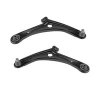 UNITY AUTOMOTIVE Control Arm Pair | 2007-2009 Chrysler Sebring, 2008-2011 Dodge Avenger, 2009-2012 Dodge Journey | Front Lower