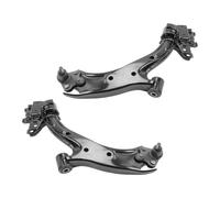 UNITY AUTOMOTIVE Control Arm Pair | 2007-2011 Honda CR-V | Front Lower