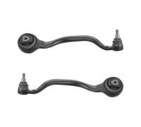 UNITY AUTOMOTIVE Control Arm Pair | 2007-2018 BMW X5, 2008-2019 BMW X6 | Front Lower Forward