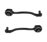 UNITY AUTOMOTIVE Control Arm Pair | Fits Mercedes-Benz 01-07 C-Class (C230-C55 AMG), 03-09 CLK-Class (CLK320-CLK63 AMG), 05-11 SLK-Class (SLK280-SLK55 AMG) | Front Lower Rearward