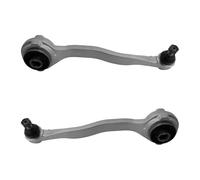 UNITY AUTOMOTIVE Control Arm Pair | Fits Mercedes-Benz 01-15 C-Class, 03-09 CLK-Class, 10-17 E-Class, 05-16 SLK-Class | C230-C63, CLK320-CLK63, E350-E550, SLK250-SLK55 AMG | Front Lower Forward