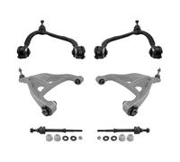 UNITY AUTOMOTIVE Full Control Arm Kit | 2005-2008 Ford F-150, 2006-2008 Lincoln Mark LT | Front Upper/Lower