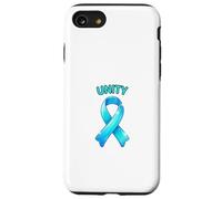 Unity Awareness Ribbon Support Symbol Design Case for iPhone SE (2020) / 7/8