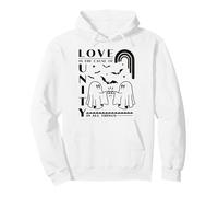 Unity Day Orange Kids Love Is The Cause Of Unity All Things Pullover Hoodie