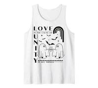 Unity Day Orange Kids Love is The Cause of Unity All Things Tank Top