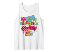 Unity Day Orange Kindness Goes A Long Way Anti Bullying Kids Tank Top