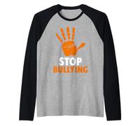 Unity Day Orange T-Shirt, Anti Bullying Shirt and Be Kind Raglan Baseball Tee
