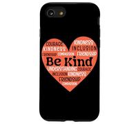 Unity Day Orange Womens Be Kind Anti Bullying Case for iPhone SE (2020) / 7/8