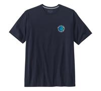 Unity Fitz Responsibili T-shirt Organic cotton Navy blue
