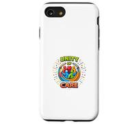 Unity Of Care Togetherness Community Design Case for iPhone SE (2020) / 7/8