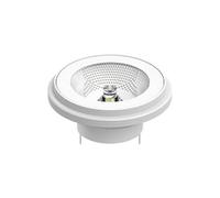 Unity Opto Technology AR111 75 W G53 °C1 15 W G53 A Warm White - LED Lamp (Warm White, White, A, 12 V, 11.1 cm, 160 g)