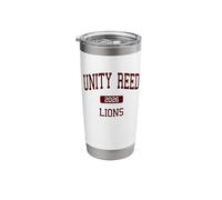 Unity Reed High School Class of 2026 Manassas VA Stainless Steel Insulated Tumbler