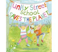 Unity Street School Saves the Planet