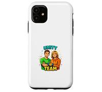 Unity Team Positive Support Community Design Case for iPhone 11