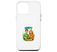 Unity Team Positive Support Community Design Case for iPhone 12 Pro Max