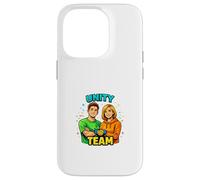 Unity Team Positive Support Community Design Case for iPhone 14 Pro