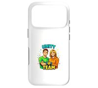 Unity Team Positive Support Community Design Case for iPhone 17 Pro