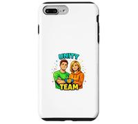 Unity Team Positive Support Community Design Case for iPhone 7 Plus/8 Plus