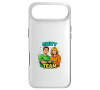 Unity Team Positive Support Community Design Case for iPhone Air