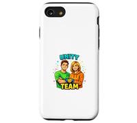 Unity Team Positive Support Community Design Case for iPhone SE (2020) / 7/8