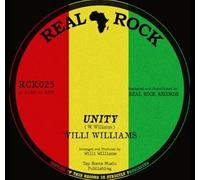 Unity/the Drum Street Crew/Unity Version [VINYL]