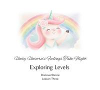 Unity Unicorn's Feelings Take Flight: Exploring Levels (Mini Mindful Adventures)