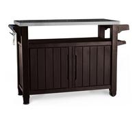 Unity XL Portable Outdoor Table and Storage Cabinet