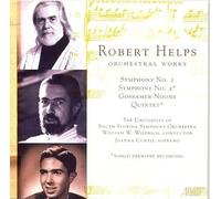 Univ. of South Florida Symphony Orchestra - Orchestral Works