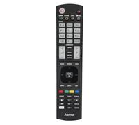 Univ Remote Control for LG IR TV with Learning Light Tches
