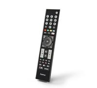 Univ. remote control pr TV Grundig, IR, with apprent., bright spots