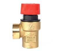 Unival 1/2 Inch 3 Bar Female Pressure Safety Relief Reducing Valve