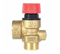 Unival 3/4 Inch 6 Bar Male Pressure Safety Relief Reducing Valve
