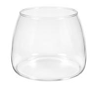 Univen 7 oz Coffee Grinder Glass Jar 3.5" (8.9cm) Tall Compatible with KitchenAid Burr Grinder models KCG0702 KPCG100 4176728 KPCGRND