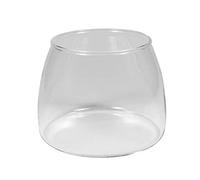 Univen 7 oz Coffee Ground Glass Jar Carafe fits KitchenAid Burr Grinder replaces 4176728 KPCGRND
