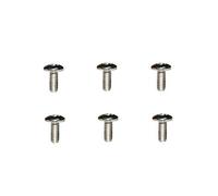 Univen Clipper Blade Screws fits Andis Outliner & T-Outliner Blades 6 Pieces