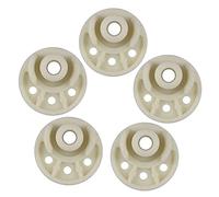Univen Mixer Rubber Foot Compatible with KitchenAid 9709707 5 Pack