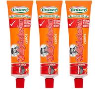 Univer Goulash Paste, Hot (3x160g) Economy Pack, Traditional Hungarian Cooking Paste