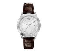 Univers 43 mm - male - Versace - Watches - Gray - ONE SIZE - Accessories ONE SIZE