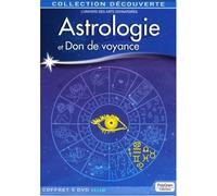 Univers de l'Astrologie - 5dvd les Arts Divinatoires