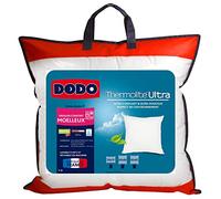 univers decor - Set of 2 Maxiconfort Thermolite Ultra Dodo Pillows (White, Pack of 2 Maxiconfort Dodo Pillows 50 x 70 cm)