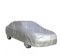 Universaal Car Cover - Full Waterproof Breathable, Rain Snow Heat Resistant Auto Covers | Scratch Proof Outdoor Auto Cover, Uv Dust Protection Indoor Car Cover for Winter Summer All Weather Protectio
