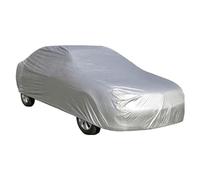 Universaal Car Cover - Full Waterproof Breathable, Rain Snow Heat Resistant Auto Covers | Scratch Proof Outdoor Auto Cover, Uv Dust Protection Indoor Car Cover for Winter Summer All Weather Protectio