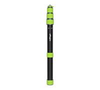 Universal 1/4In Motorcycle Selfie Stick Telescopic Motorcycle Mount Kit Handlebar Selfie Stick for/GoPro