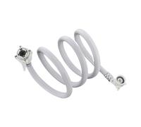 Universal 1.5/2/3/5m Washing Machine Hose, Household Faucet Connection Pipe, Kitchen Drain Pipe(1.5m)