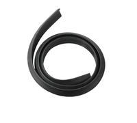 Universal 1.5M Car-Styling Car Trunk Spoiler Roof Lip Kit Refit Spoiler(B 3.5cmx1.5m)