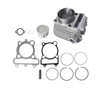 Universal 1 Set 250 Cylinder Piston Gasket Top Kit For With YFM250 1989-1991 Parts